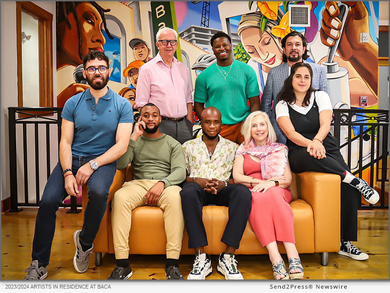 Bailey Contemporary Arts announces 2023–24 residents at Pompano Beach hub