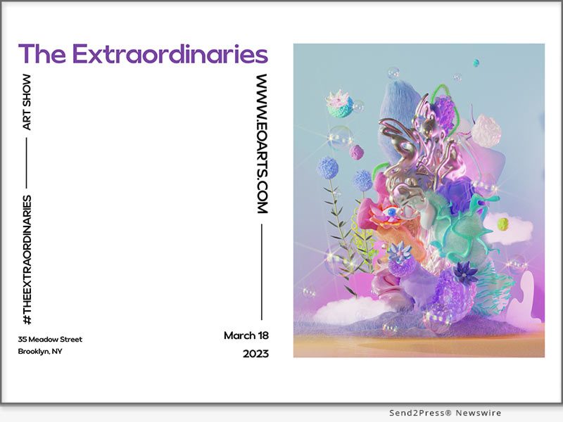 Brooklyn Exhibition Showcases Foreign-Born Artists Working Across American Creative Indust