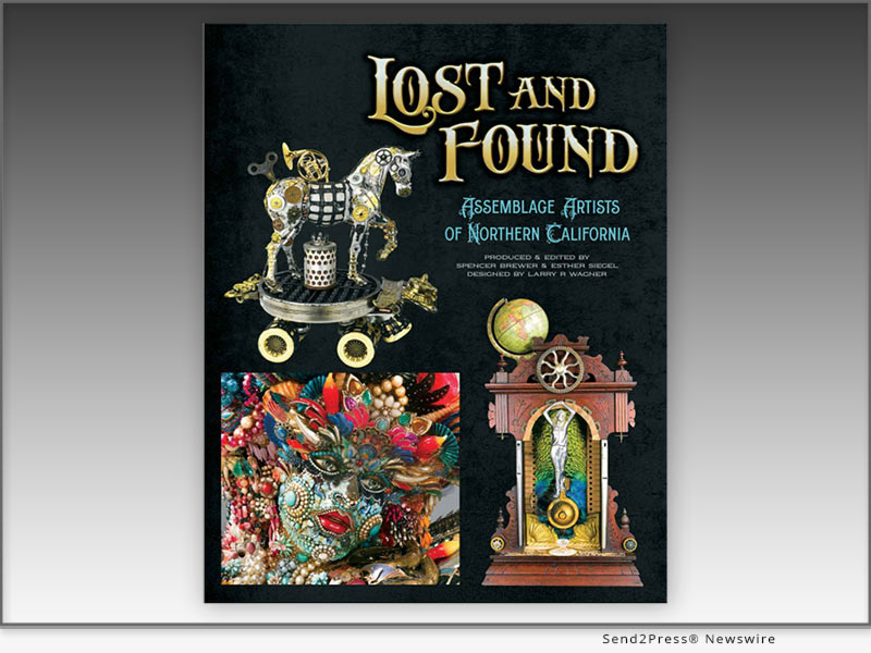 Northern California Assemblage Artists Gain Global Reach Through UK Distribution Deal