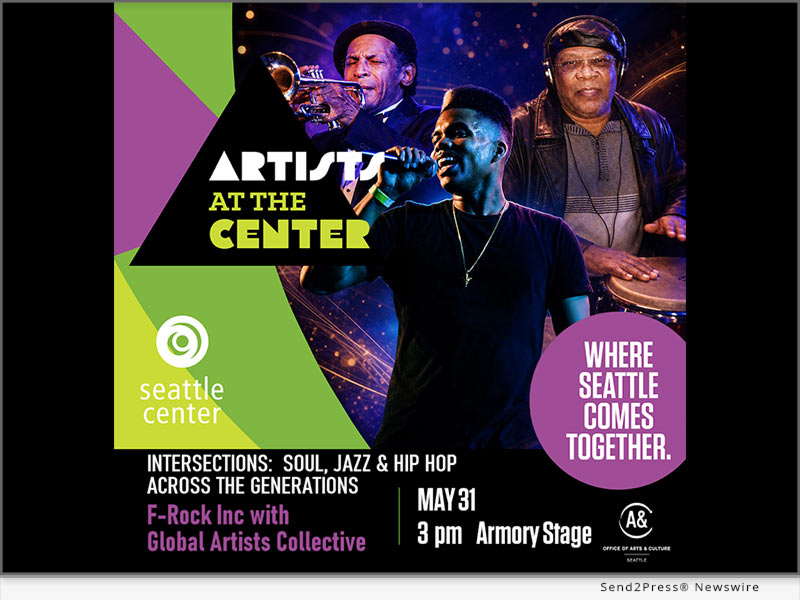 Seattle musicians bridge generational divides in soul, jazz and hip-hop showcase
