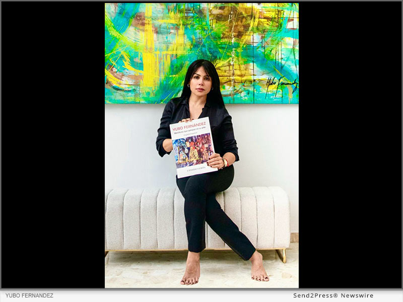 Yubo Fernández Charts Artistic Evolution Through Monograph and Chelsea Show